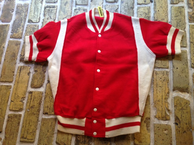 神戸店3月6日(水)VintageTシャツ入荷日!③フットボールT+S/Sスウェット+ベースボールシャツ!(T.W.)_c0078587_16574680.jpg