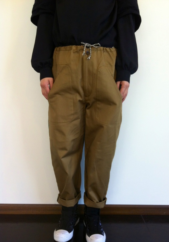 ２０１３S/S Dulcamara 入荷!!_e0267089_1944560.jpg