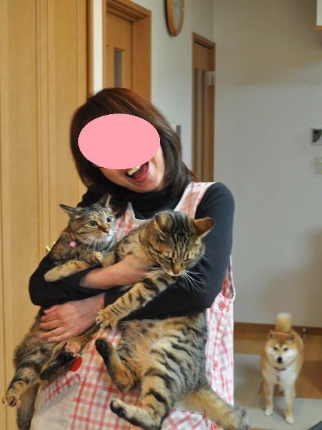 可愛いつーちゃん_a0126590_2216079.jpg