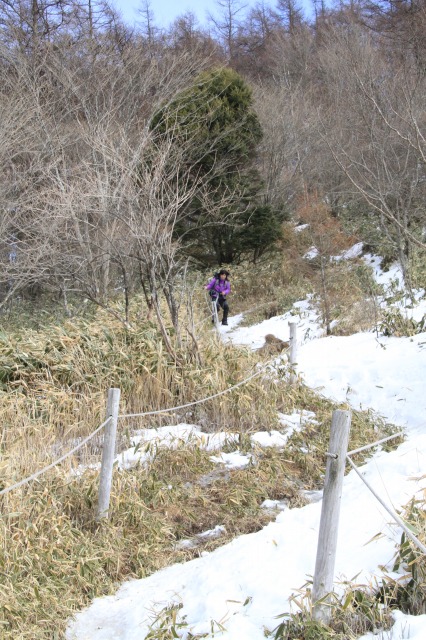 アイスと星空の大菩薩嶺＠丸川荘　　　　2013.3.2(土)~3(日)_c0213096_174566.jpg