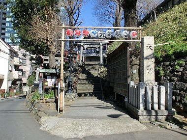 元神明宮(三田散歩5)_c0187004_8444694.jpg