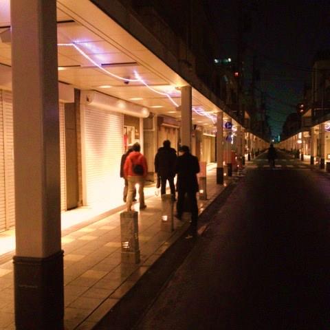 秋田大曲の友人の感想!『商店街フォーラム』に来ております。_d0039111_17545329.jpg