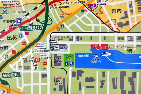 太平洋フェリー「きたかみ」乗船記_e0158925_1223249.jpg