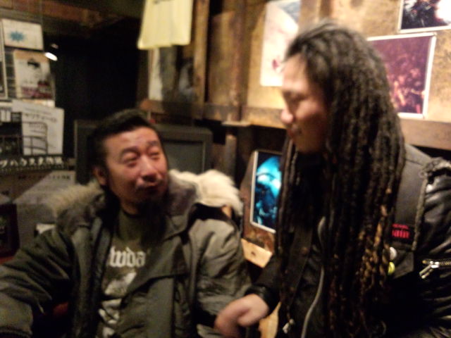 週末日記 ムネ君 九狼吽 のヘッドロックは二日酔いより長引く の 巻 コウイチロウ Blog