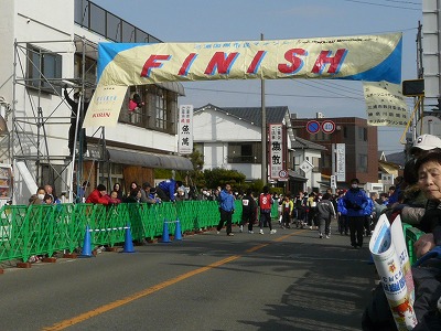 おにゃじ “第31回2013三浦国際市民マラソン”を走る 中編_b0166128_916639.jpg