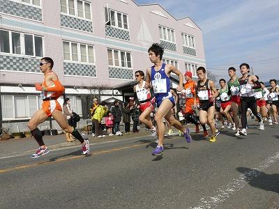 おにゃじ　“第３１回２０１３三浦国際市民マラソン”を走る　中編_b0166128_934344.jpg
