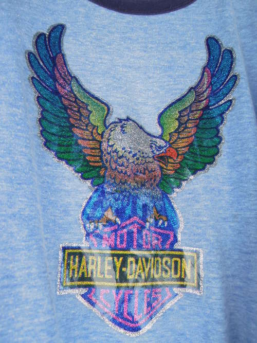 HARLEY DAVIDSON VINTAGE TｰSHIRT 1970s-1980s_d0217535_13562525.jpg