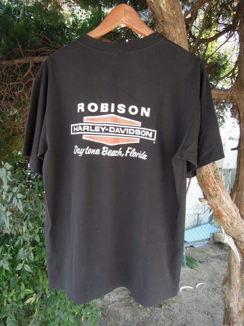 HARLEY DAVIDSON VINTAGE TｰSHIRT 1970s-1980s_d0217535_1444493.jpg