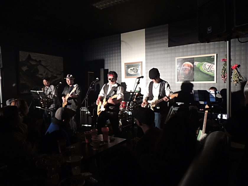 2月24日（日）HAMER\'S＆ぼんちち LIVE_b0206845_15335770.jpg