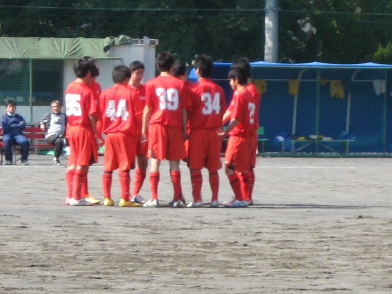 静岡北高 練習試合 城南静岡高校サッカー部を応援するｈｐ