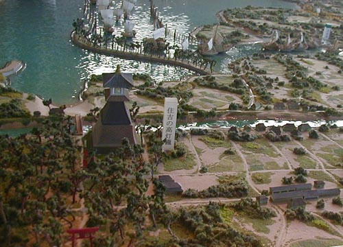 ●大阪市立海洋博物館 なにわの海の時空館、その10_d0053294_1422963.jpg