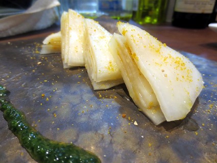 びすとろ堂島精肉店_b0118001_83573.jpg