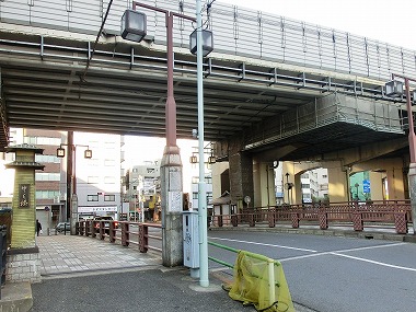 中之橋と一之橋(三田散歩6)_c0187004_819743.jpg