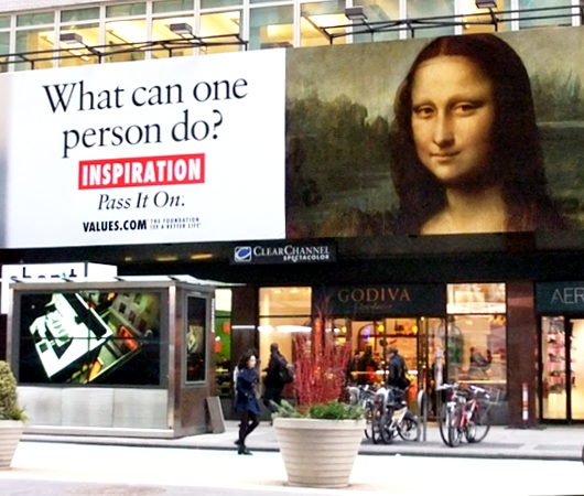 ポジティブ・メッセージを広めるNPO、The Foundation for a Better Life_b0007805_20513220.jpg