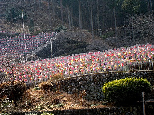 秩父札所めぐり　第21回　31番観音院　32番法性寺_e0117318_1314934.jpg