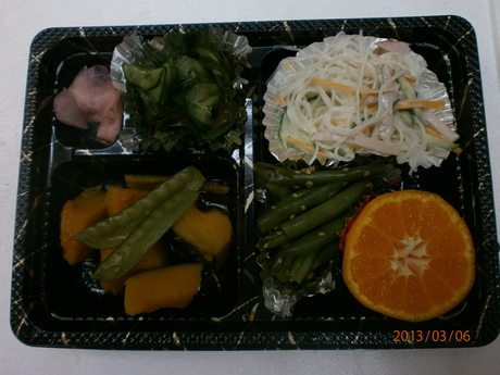 ３月６日　今日のお弁当_f0254828_1610121.jpg