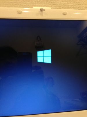 Windows8へのアップグレードに失敗 ロゴのまま 初心者のための