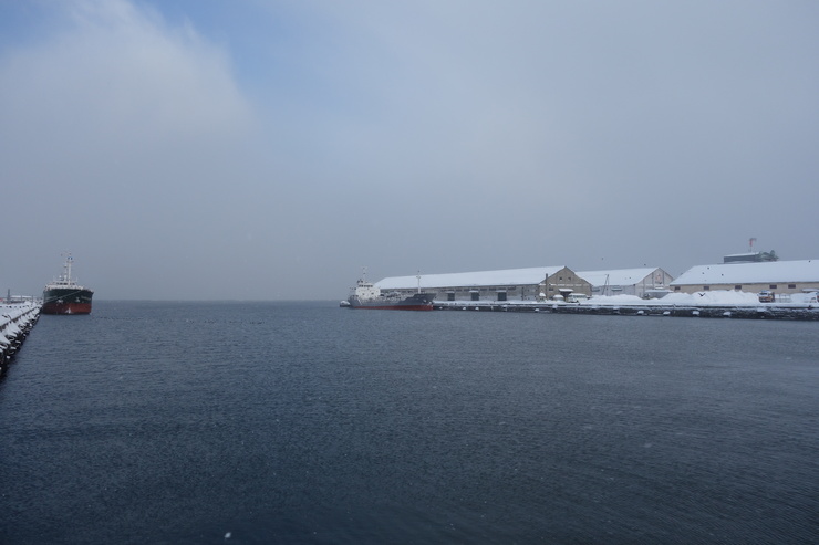 ホテルノルド小樽と小樽倉庫No.1～冬の北海道旅行 1日目その7_a0287336_1141698.jpg