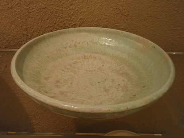 山野邊孝陶展 明日から始まります_b0132442_1836182.jpg