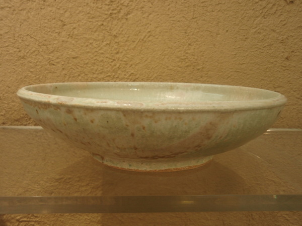 山野邊孝陶展 明日から始まります_b0132442_18363023.jpg
