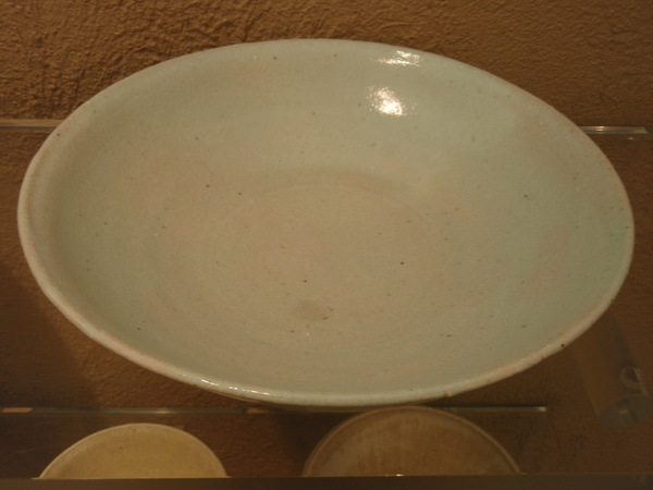 山野邊孝陶展 明日から始まります_b0132442_18371746.jpg