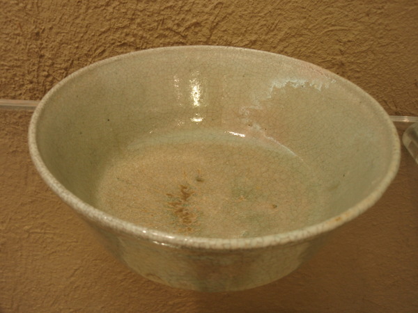山野邊孝陶展 明日から始まります_b0132442_18384114.jpg