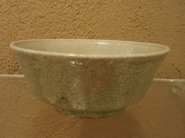 山野邊孝陶展 明日から始まります_b0132442_18385253.jpg