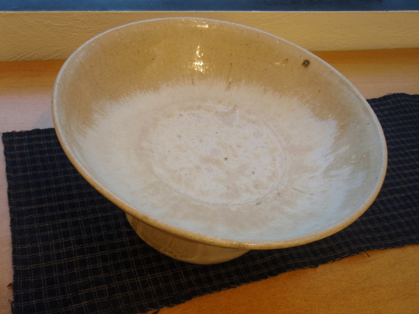 山野邊孝陶展 明日から始まります_b0132442_18453247.jpg