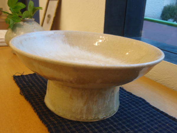 山野邊孝陶展 明日から始まります_b0132442_1845566.jpg