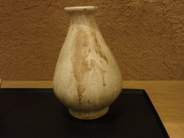 山野邊孝陶展 明日から始まります_b0132442_18471823.jpg