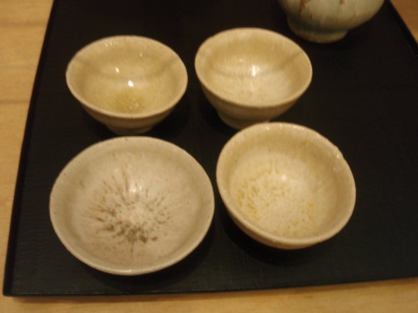山野邊孝陶展 明日から始まります_b0132442_1847418.jpg
