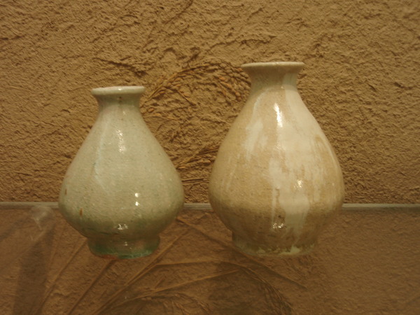 山野邊孝陶展 明日から始まります_b0132442_18474455.jpg