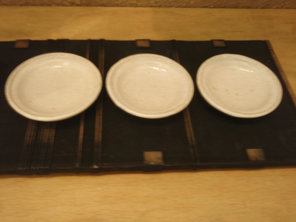 山野邊孝陶展 明日から始まります_b0132442_184831.jpg