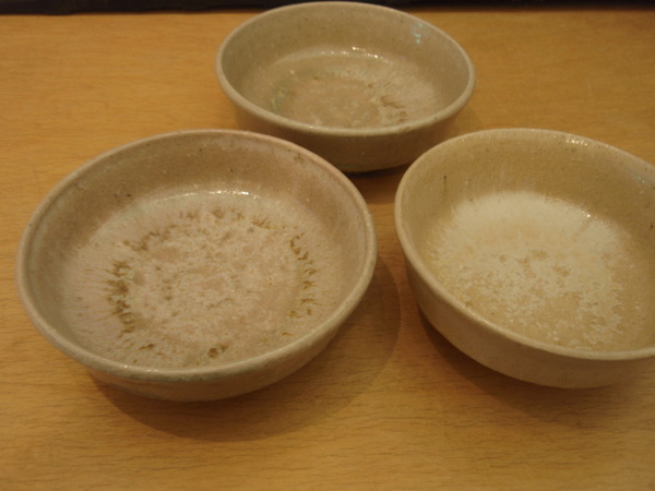 山野邊孝陶展 明日から始まります_b0132442_18543727.jpg