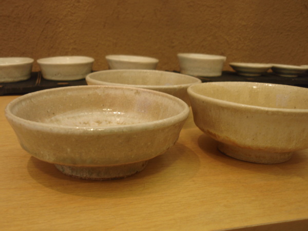 山野邊孝陶展 明日から始まります_b0132442_18545527.jpg
