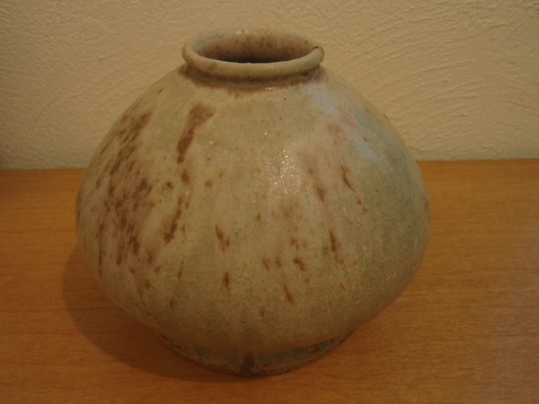 山野邊孝陶展 明日から始まります_b0132442_18582857.jpg