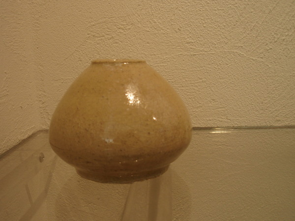 山野邊孝陶展 明日から始まります_b0132442_18591359.jpg