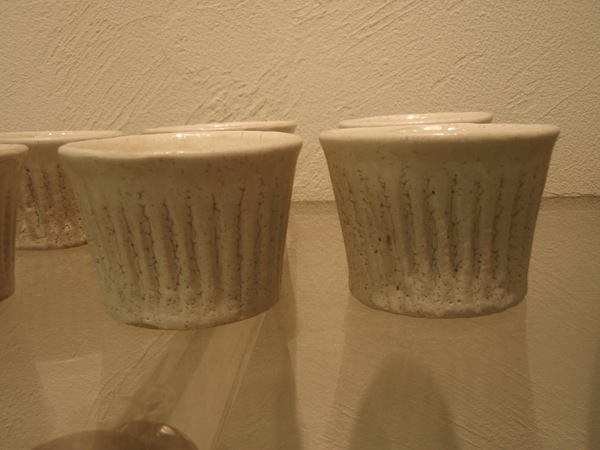 山野邊孝陶展 明日から始まります_b0132442_195075.jpg