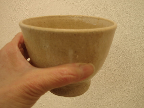 山野邊孝陶展 明日から始まります_b0132442_1964136.jpg