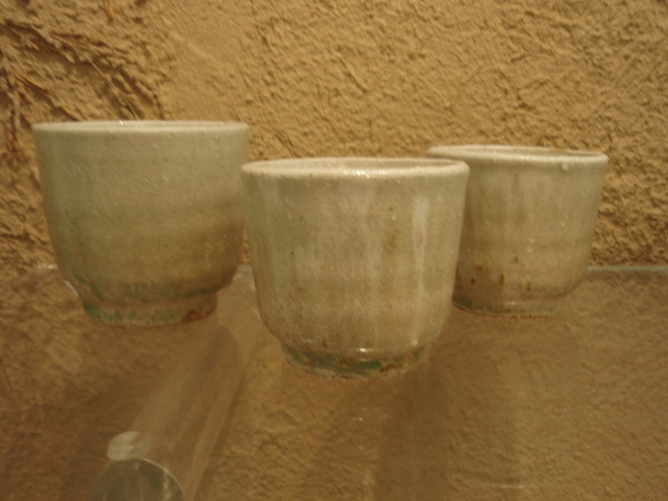山野邊孝陶展 明日から始まります_b0132442_1965729.jpg