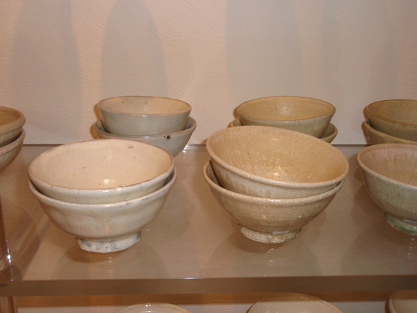 山野邊孝陶展 明日から始まります_b0132442_198155.jpg