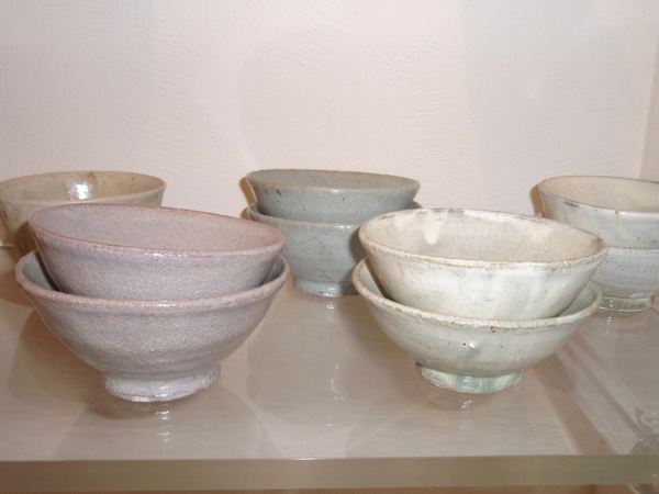 山野邊孝陶展 明日から始まります_b0132442_1993455.jpg