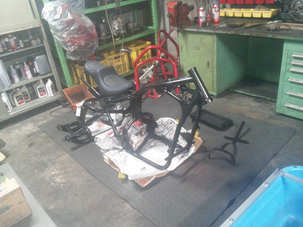 SR400 と スティード と 税金 と カスタムショー_a0139843_23214999.jpg