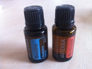 Doterra きょうもヨガ日和