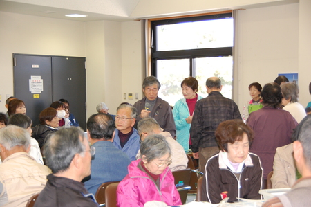 花壇管理ボランティア交流会　in　せんなん里海公園_c0108460_22572171.jpg