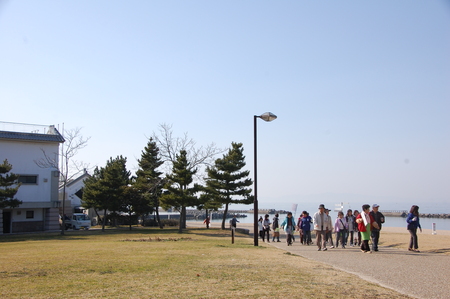 花壇管理ボランティア交流会　in　せんなん里海公園_c0108460_23153290.jpg