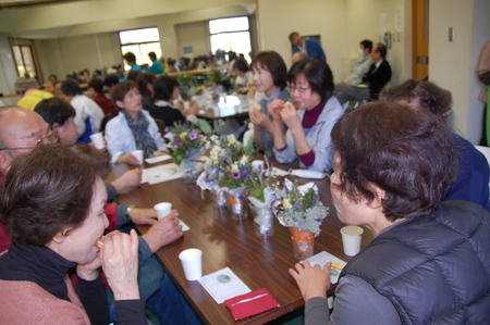 花壇管理ボランティア交流会　in　せんなん里海公園_c0108460_232919100.jpg