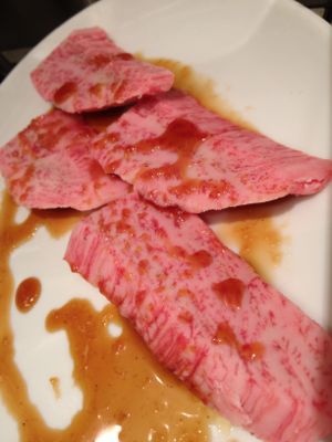 焼肉 ☆ 恵比寿 チャンピョン_c0151965_1517919.jpg