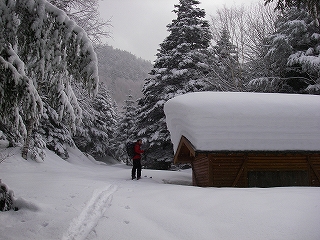 乗鞍奥千町避難小屋を訪ねて_e0064783_21102152.jpg