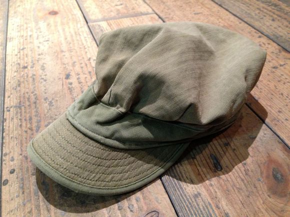 ミリタリーヘッドギアも拘りの1点を!(大阪アメ村店)_c0078587_1464862.jpg
